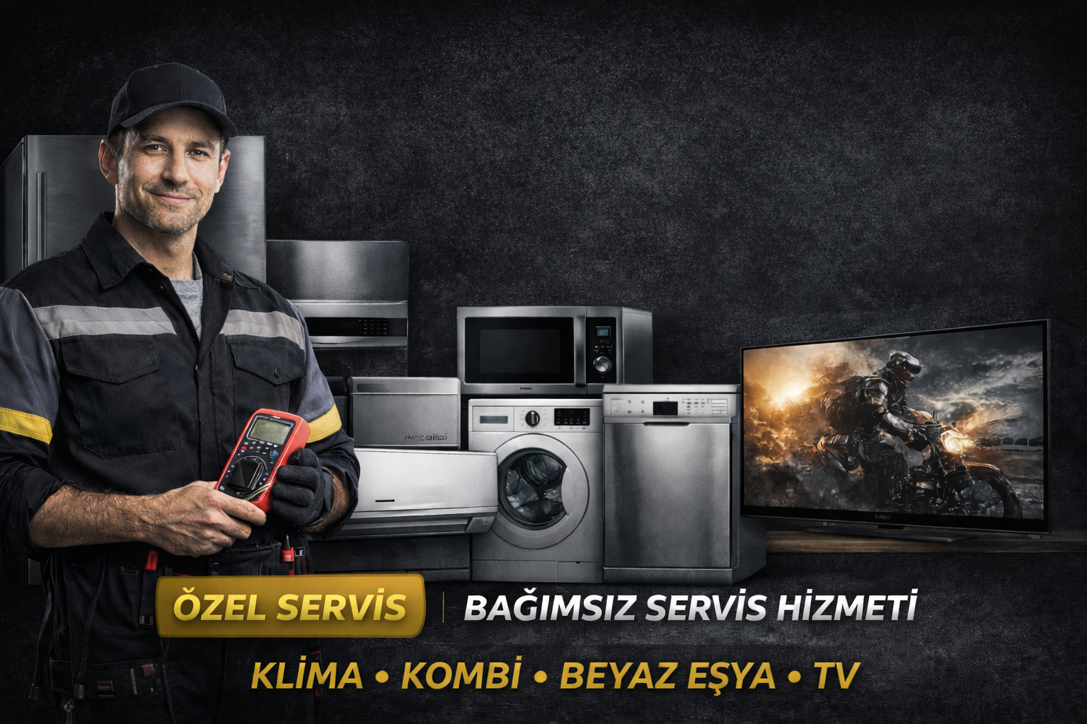  Kahramanmaraş Daikin Servisi
